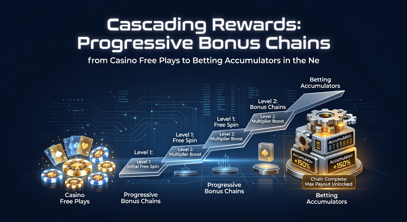 Voorbeeld van een Nederlandse speler die een bonusketen activeert, van slots naar een succesvolle accumulator op een sportsbook