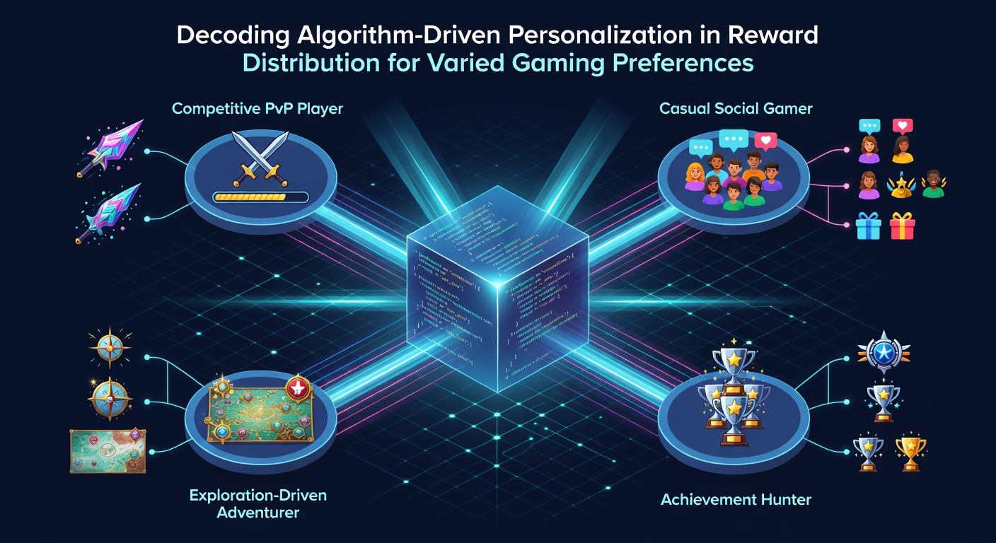 Data analyse voor gaming beloningen