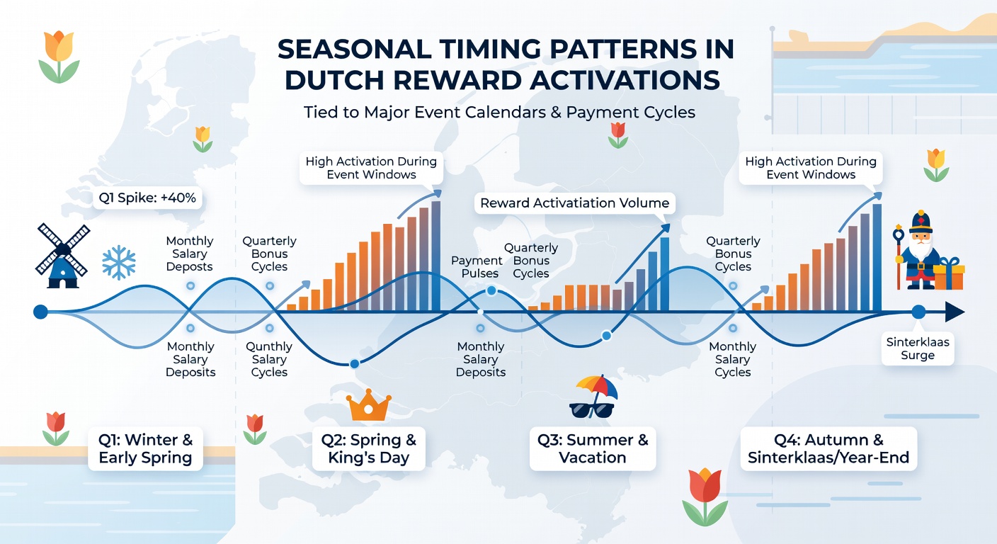 Analyse van timingpatronen en betalingscycli in de Nederlandse gamingmarkt