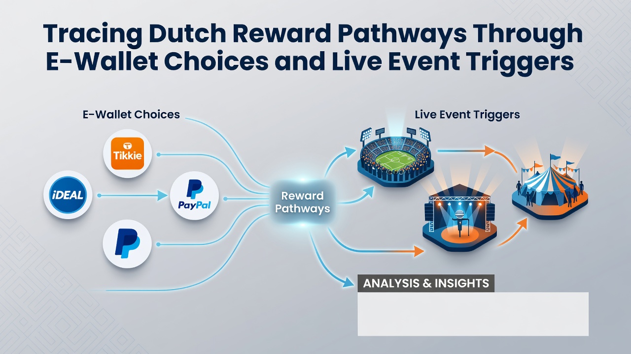 Nederlandse spelers gebruiken e-wallets tijdens live casino sessies met bonus triggers