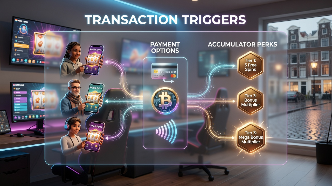 Nederlandse spelers gebruiken iDEAL voor mobiele spins en accumulatorbonussen in online casino's en sportsbooks